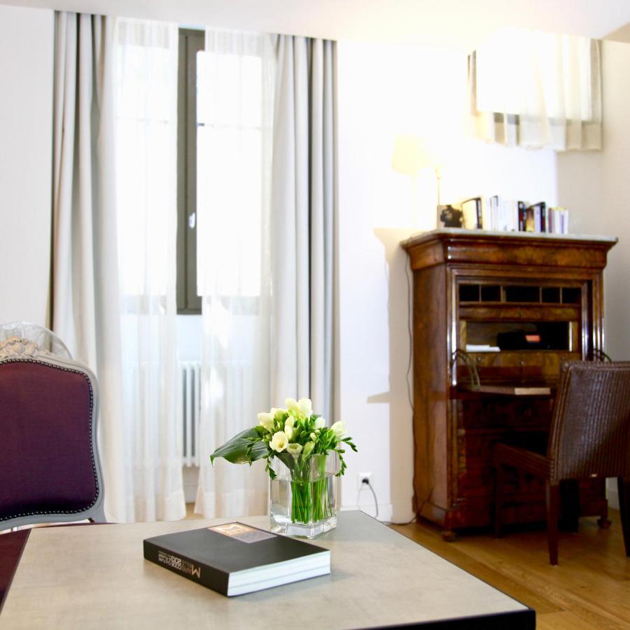 Aparthotel Le Couvent Marseilles Exterior foto