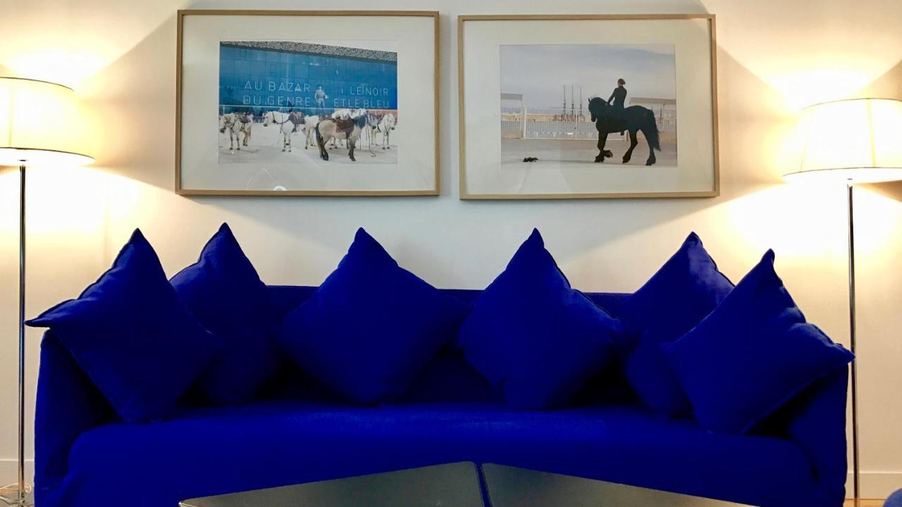 Aparthotel Le Couvent Marseilles Exterior foto