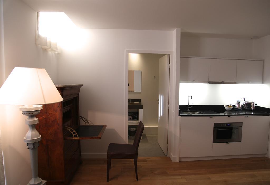 Aparthotel Le Couvent Marseilles Exterior foto