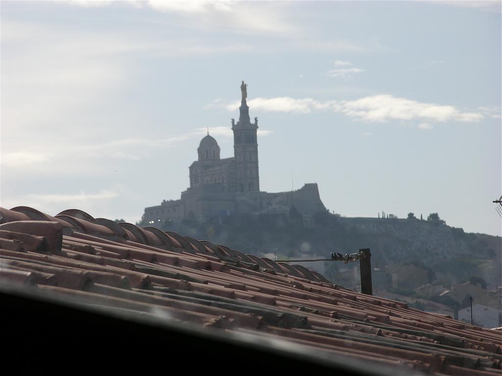 Aparthotel Le Couvent Marseilles Exterior foto