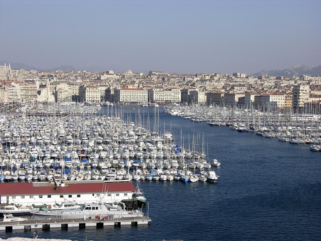 Aparthotel Le Couvent Marseilles Exterior foto
