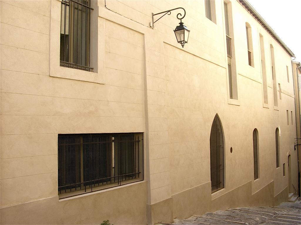 Aparthotel Le Couvent Marseilles Exterior foto
