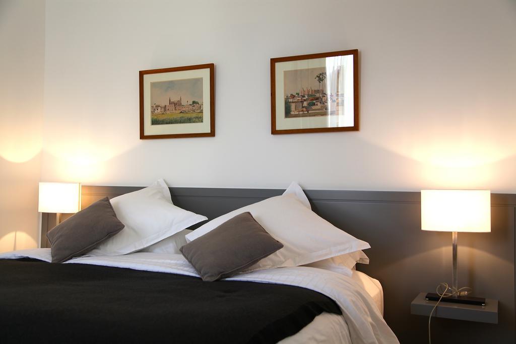 Aparthotel Le Couvent Marseilles Exterior foto