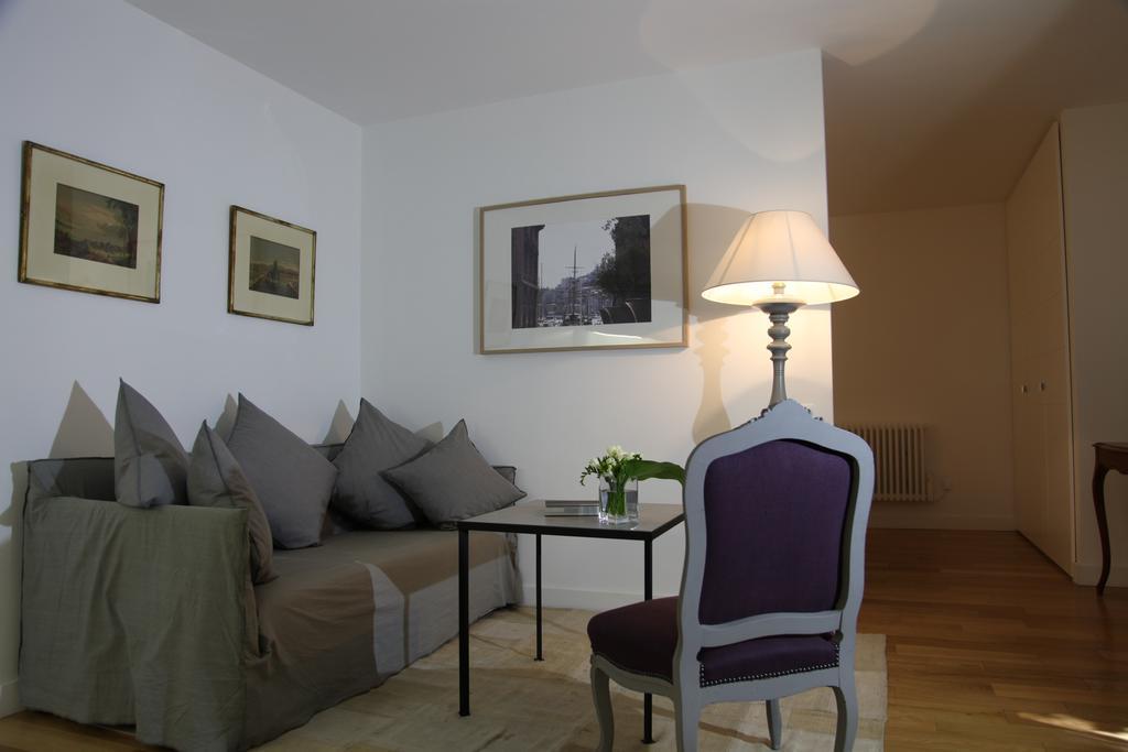 Aparthotel Le Couvent Marseilles Exterior foto
