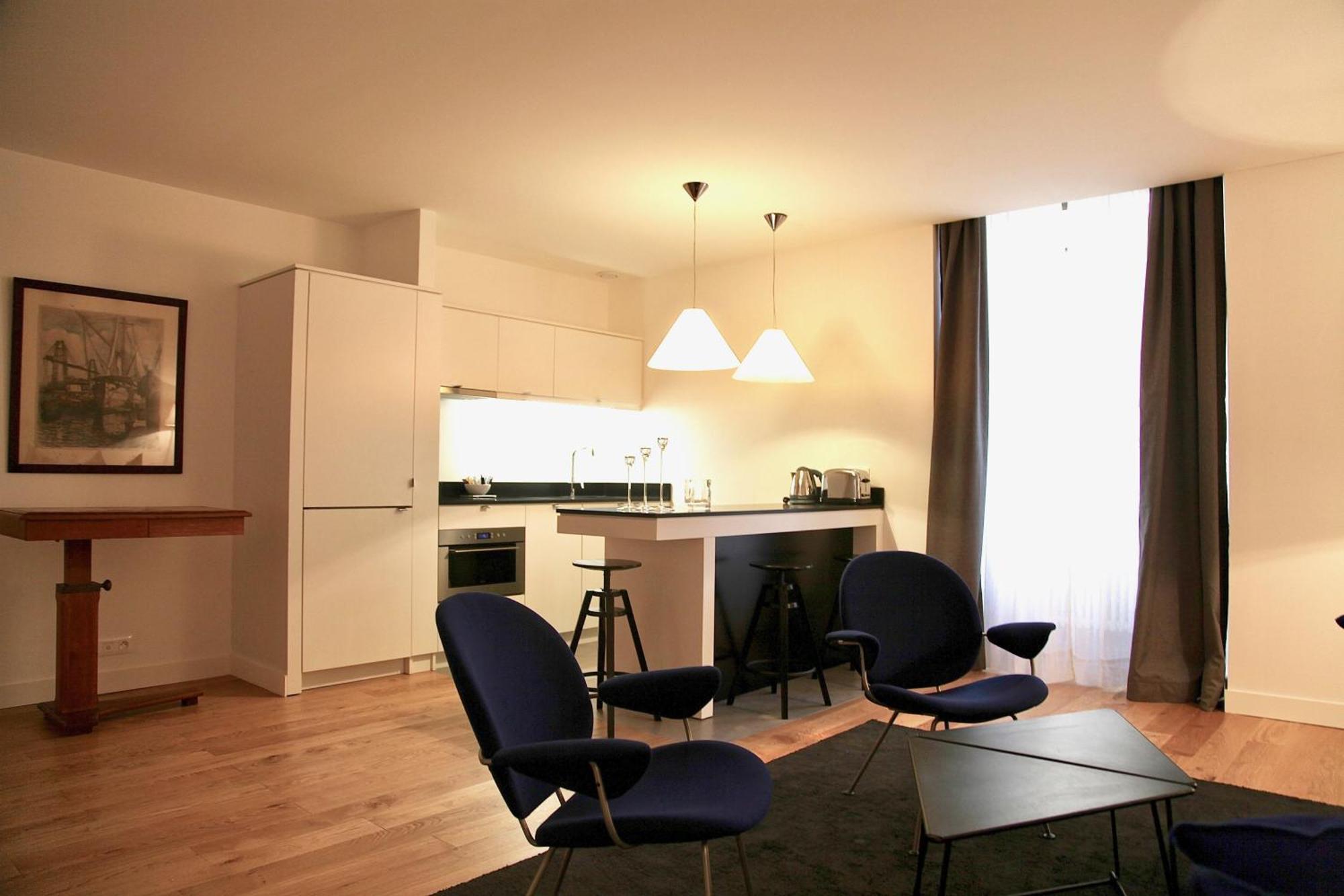 Aparthotel Le Couvent Marseilles Exterior foto